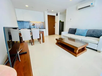 Appartamento con una camera da letto — Glenwood Residences