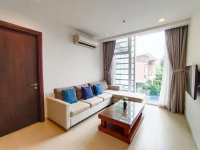 Appartamento con due camere da letto — Glenwood Residences